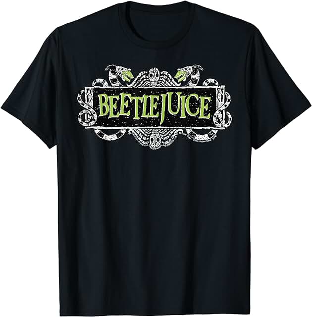 Beetlejuice T-Shirts