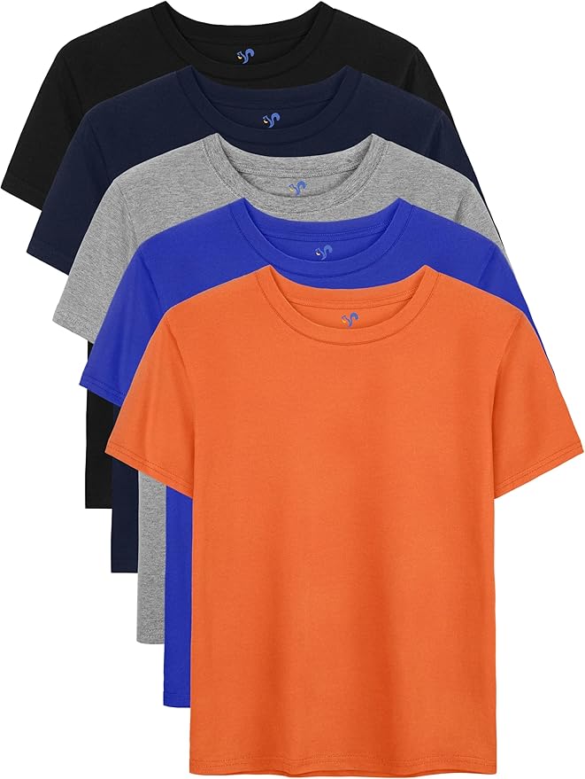 Leo - Multipack Toddler T-shirts