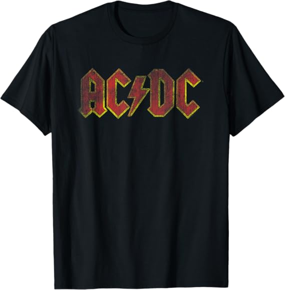 AC/DC Classic T-Shirt