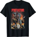 Predator Ready To Hunt