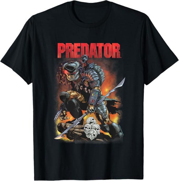 Predator - Ready To Hunt
