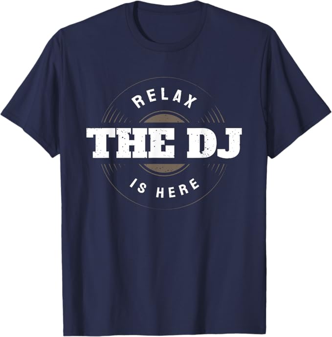 Relax The DJ is Here - djjoeluv