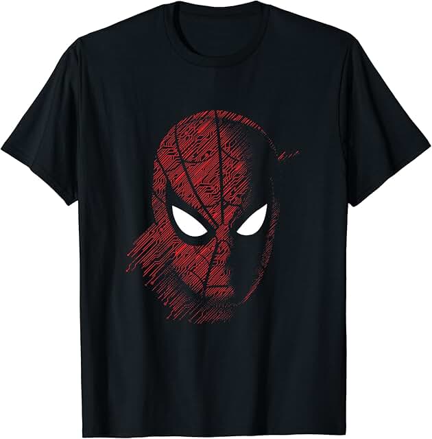 Marvel Spider-Man Far From Home Close Up